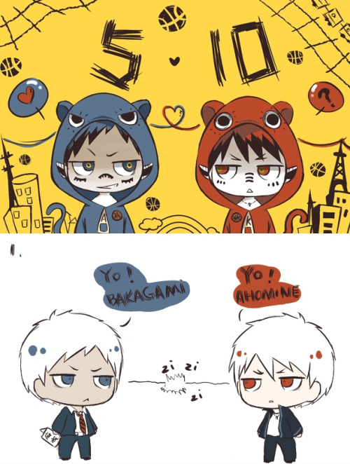 realfujoshi:  » Bubbles 