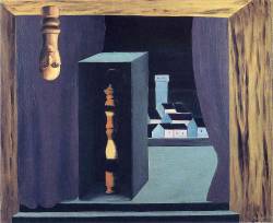 renemagritte-art:  A famous man, 1926Rene Magritte