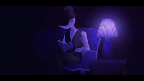 I Wanna Implode This Art Piece Took Way Too Long.