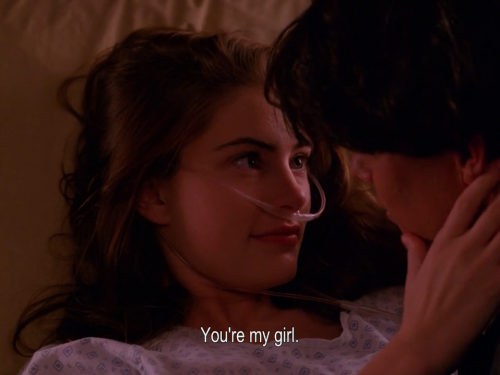 neckkiss:  Twin Peaks (1990-1991)