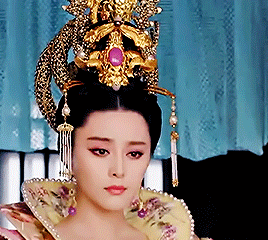 semperji:Fan Bingbing - The Empress of China