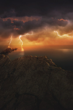 visualempire:  Thunderstorm | Photographer