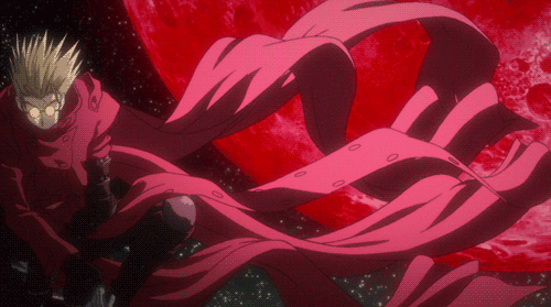 mojutmnt:  Trigun Cowboy Bebop Outlaw Star These animes made my mind wonder about