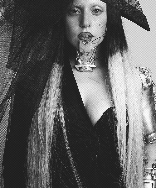 The Queen Lady Gaga