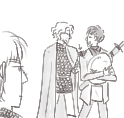 @papysanzo suggested Arthur getting his revenge at name-calling XD