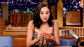 1/? Gals Best Moments Gal & Food.
