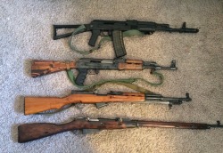 A blog dedicated to firearms and debating