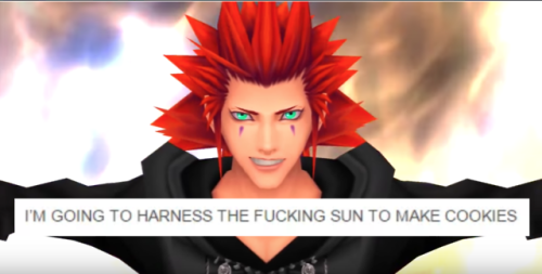This Is Why Axel Doesnt Do The Cooking