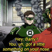 justiceleaque:  Hal Jordan in Justice League: War