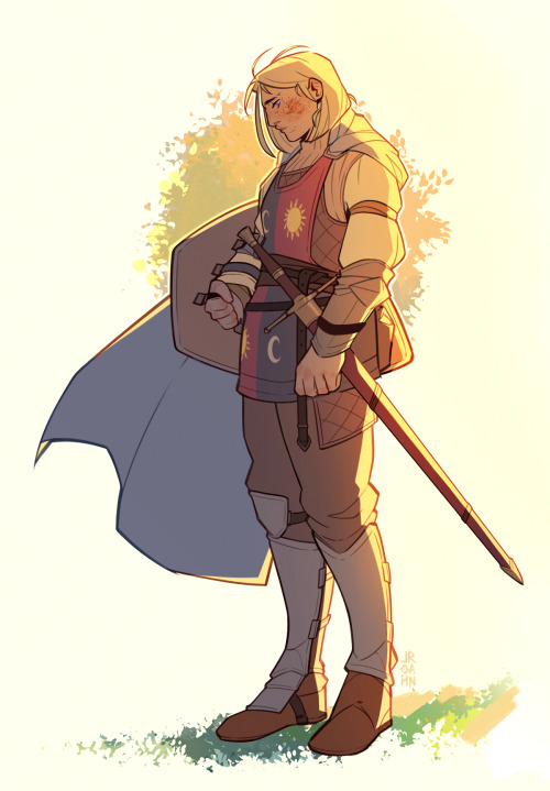 The Maid Of Tarth