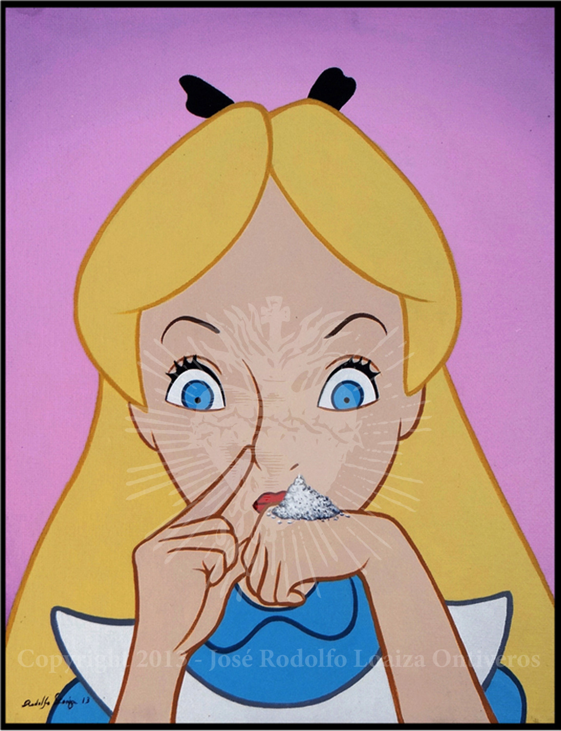 mrmrswoodman:  DisHollywood is José Rodolfo Loaiza Ontiveros’ visual project which