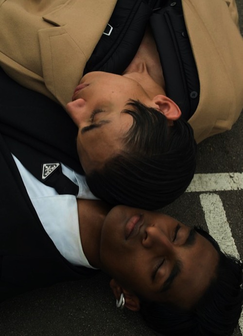 pocmodels: Jeenu Mahadevan &amp; Benjamin Lessore by Kurtiss Lloyd