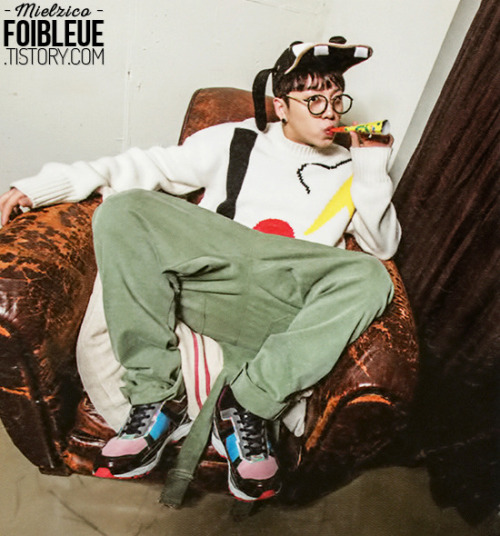 bontheblock:[PHOTOS] 150809 The Celebrity Magazine - Block B House Partysource: MIELZICODo not edit,