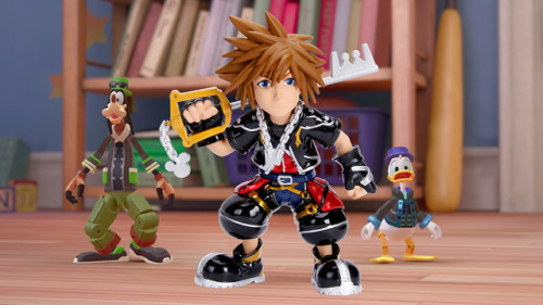 hey. hey. what if THIS was what Toy Story Sora looked like in KH3:(instead of this)I couldn’t decide