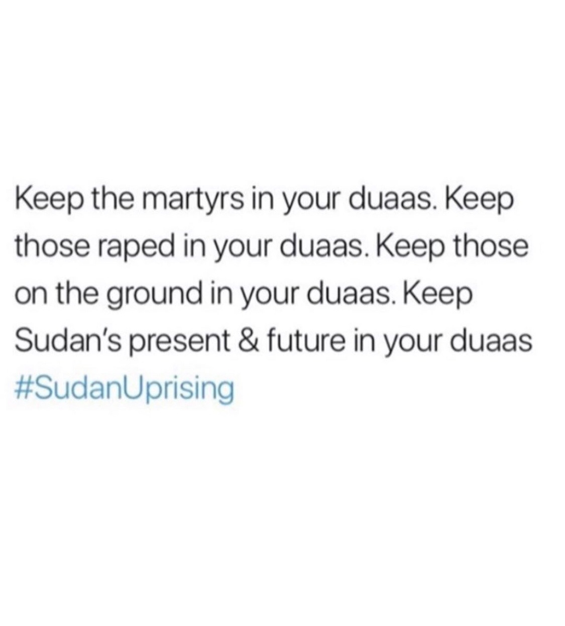 black-culture:  Justice for Sudan