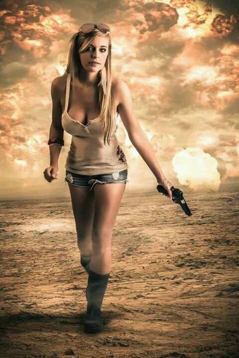 Bullets & Bitches