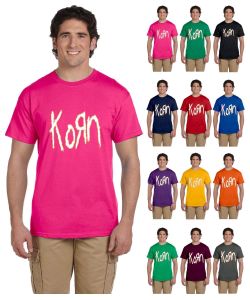 switchblade:me and my 12 sons at the korn