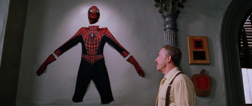 Spider-Man 2 (2004)Cinematography: Bill PopeCast: Tobey Maguire (Peter Parker/Spider-Man), Kirsten D