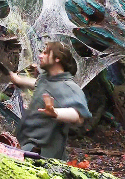 hulksmashsmaug:  Sons of Durin BTS 
