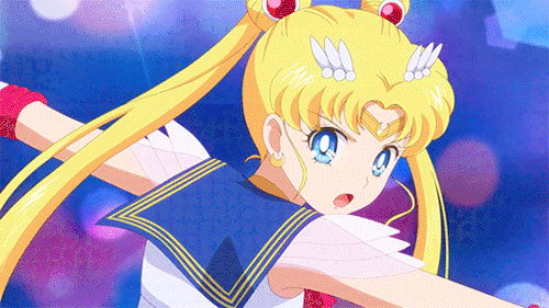 senshidaily:Sailor Moon EternalIn the name of the moon, we’ll punish you!