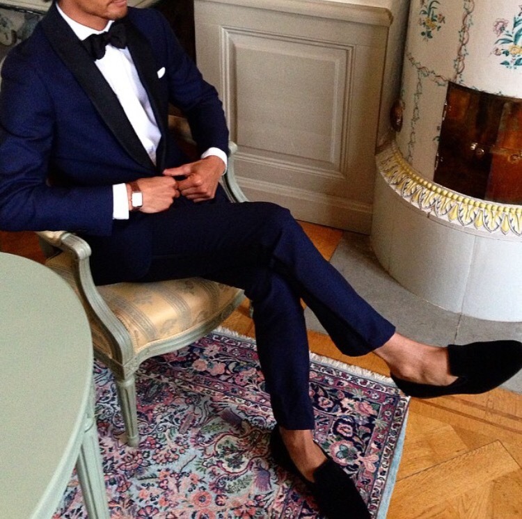 LOUIS-NICOLAS DARBON — Today I'm Wearing Suit from Marc Jacobs Shirt by