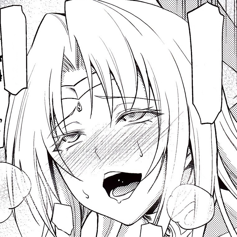 Tasteful Ahegao