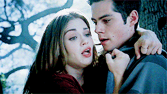 jess-miller:  get to know me meme: [4/8] relationships ✴ stiles stilinski &amp;