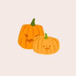 aoi-sketch:halloween time