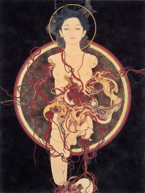 geteiltes-leid-und-gleichgesinnt:  By Takato Yamamoto