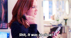 ingridsbergman:    The Devil Wears Prada gag reel   