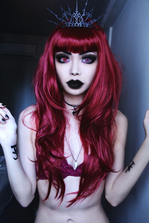 wylona-hayashi:  Wylona HayashiI feel like a mermaid for some reason 