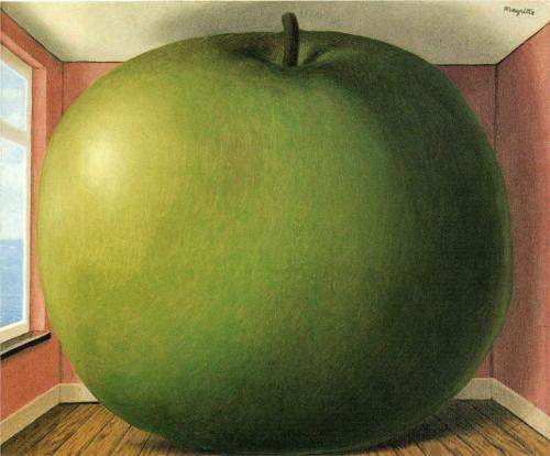 Sex lonequixote:The Listening Room ~ Rene Magritte pictures