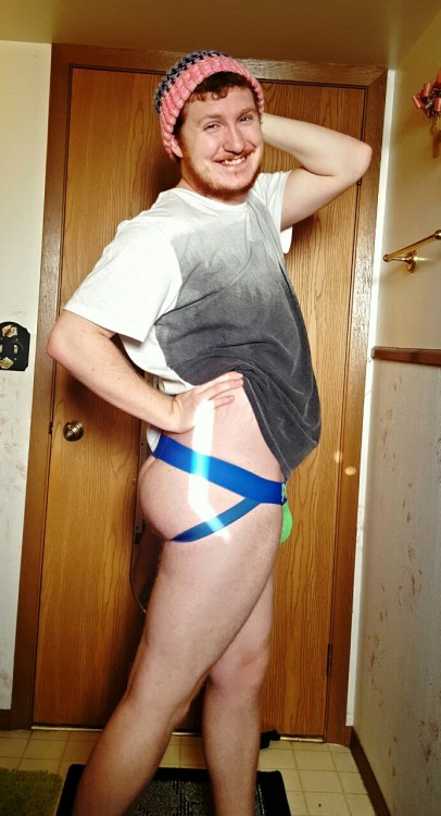 tallfry36:  A Mr. @randysni1995 helped me out with some photos today. Feeling and look good!!