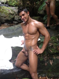 gaynudistcocks:  Be proud of your cock and show it in public: Exhibitionists have more fun in life!   http://gaynudistcocks.tumblr.com/