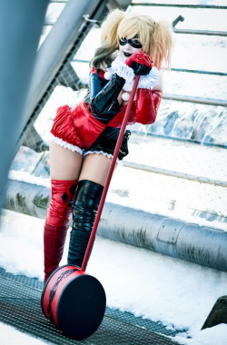 hotcosplaygirl:  Cosplay girl 