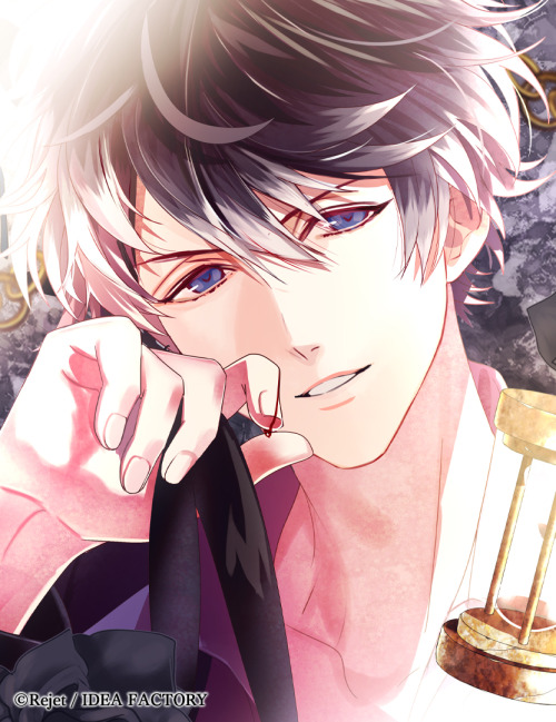 lanlan-der:DIABOLIK LOVERS MORE, MORE BLOOD (Mukami, Tsukinami)