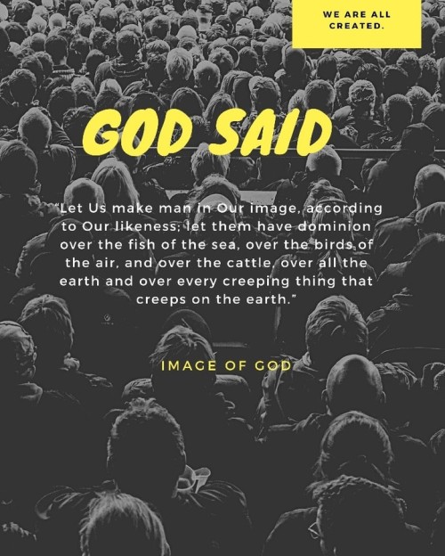 Where is this written? #bible #bibleverse #biblequotes #biblestudy #ImageOfGod #created https://www.