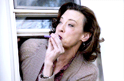 emmagreenwell:Sheila Jackson + season two