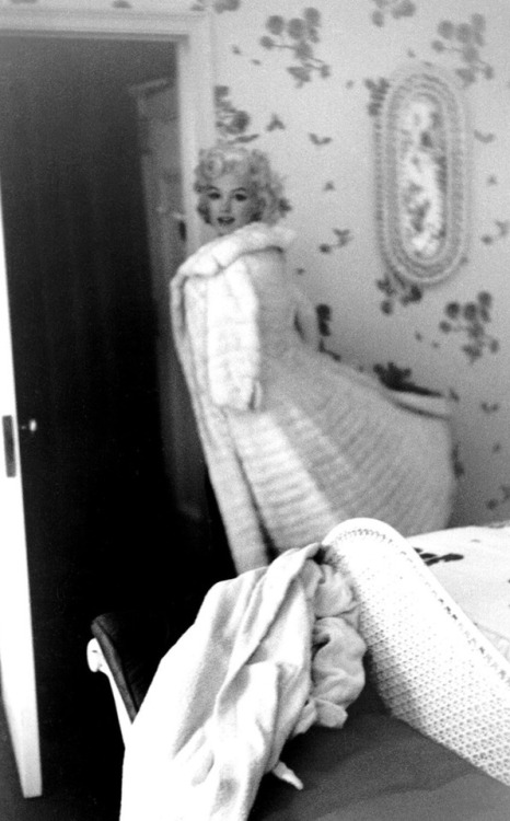50sbabyy: Marilyn Monroe. 1950’s