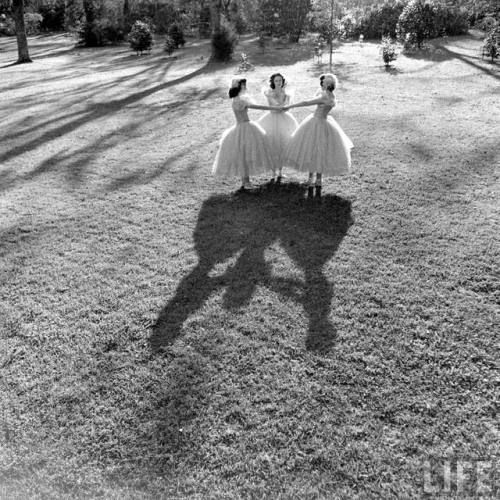 Spring along the Mississippi(Loomis Dean. 1949)