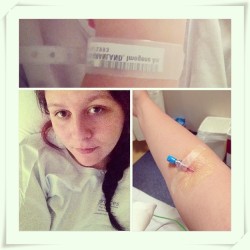 Hospital Times :( So If I Haven&Amp;Rsquo;T Told You Already I Was Diagnosed With