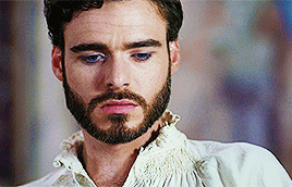 nyx4:richard madden appreciation week | day 1: favorite role cosimo de'medici | medici: masters of f