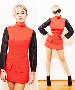 mileyandthings:  ♡ Miley Cyrus Blog ♡