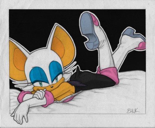 A collection of Rouge’s I decided to colour porn pictures