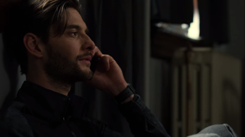 More Screenshots Of Billy From Season 1 Episode 13 Of Marvel's Punisher.
