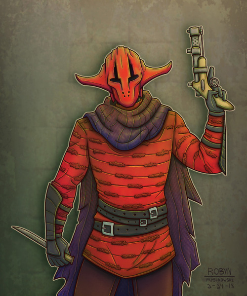 Sidon Ithano(gift for my bro’s good bud)