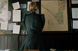 meyerlansky:the alienist, episode nine: requiem↳we’re the census department. we keep everything.