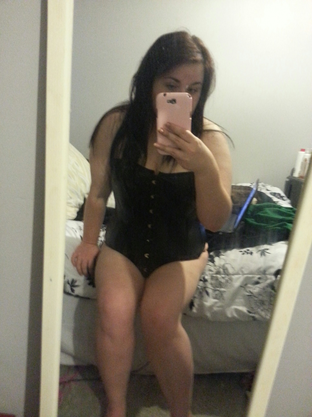 queenofmybody:  I was going to wait to show you guys but I got it today so here is