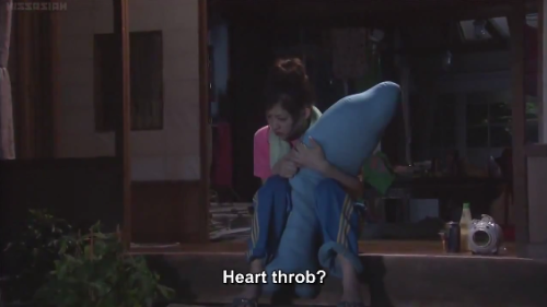 dramascreencaps:  actually me omfg