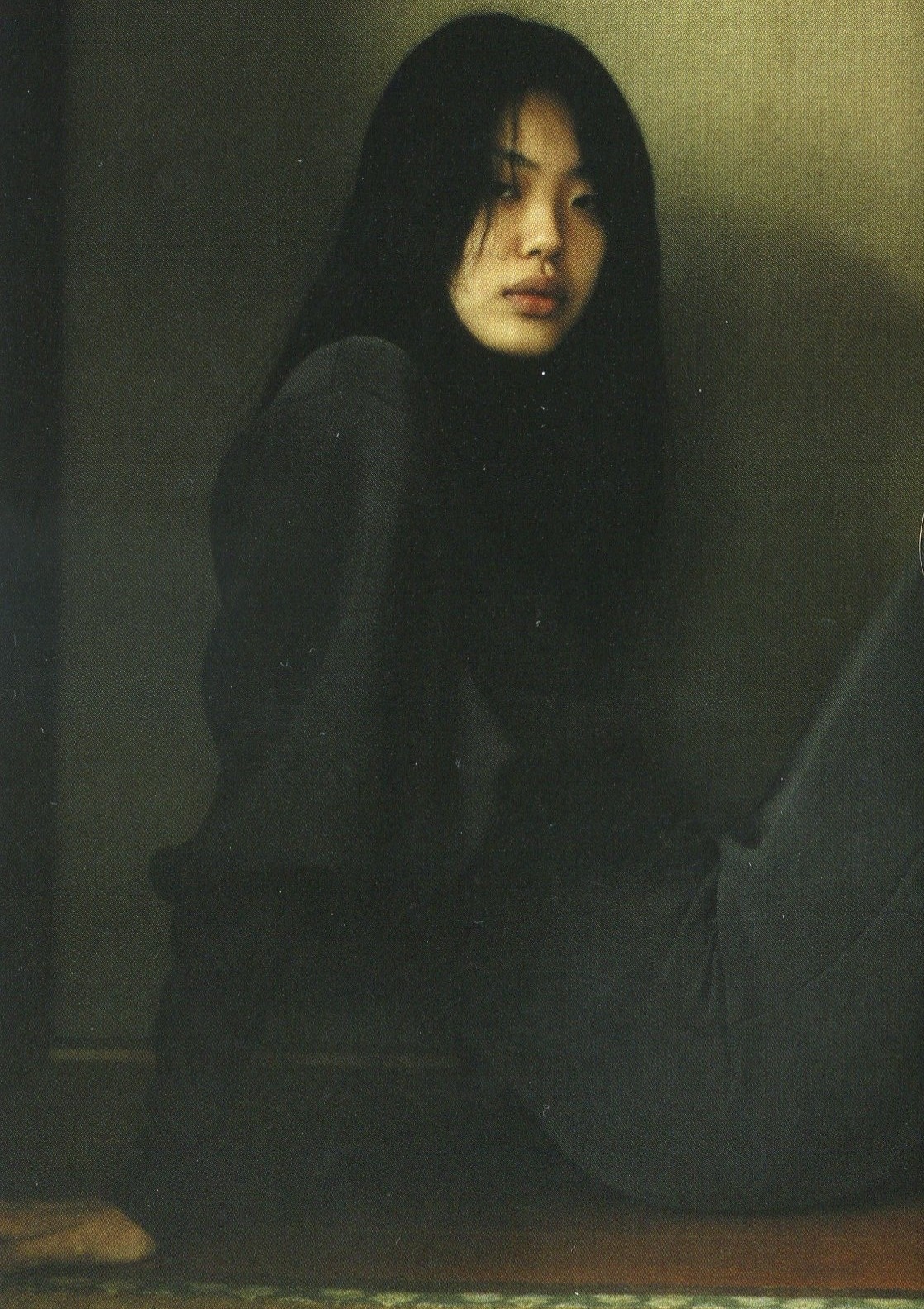 bandtshirt:gaspard yurkievich by chikashi suzuki for purple fashion no. 8, sping/summer